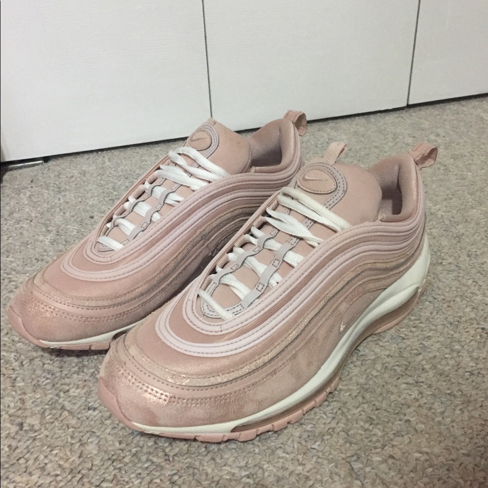 Nike Air Max 97 Metallic Particle Beige